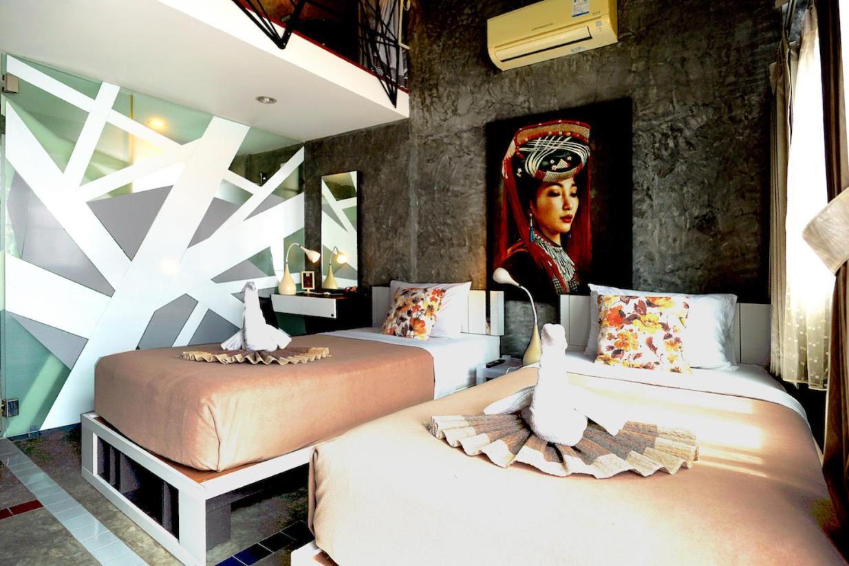 Phuket Paradiso Chalong Buitenkant foto