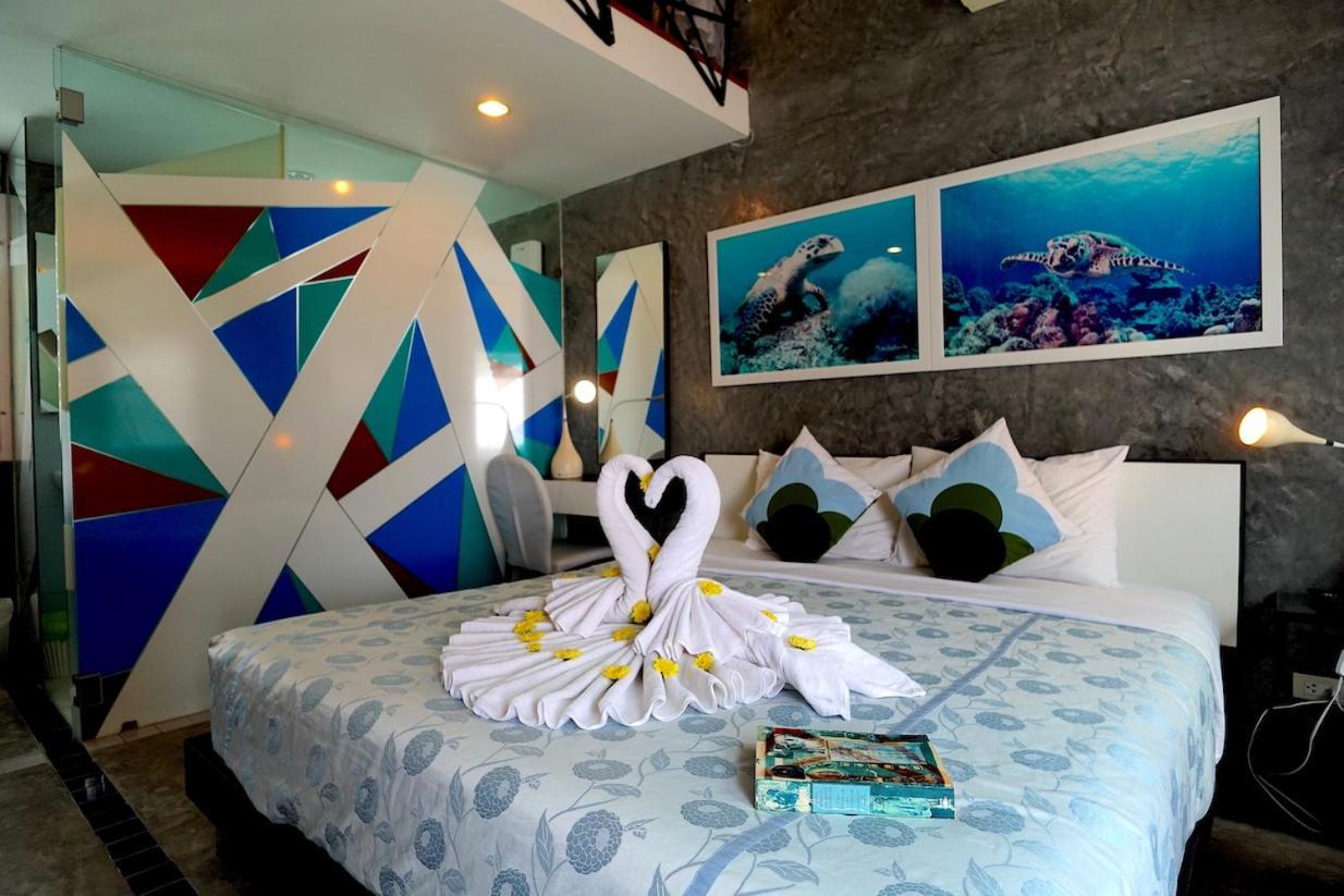 Phuket Paradiso Chalong Buitenkant foto