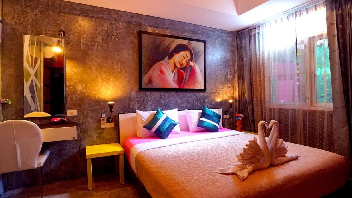Phuket Paradiso Chalong Buitenkant foto