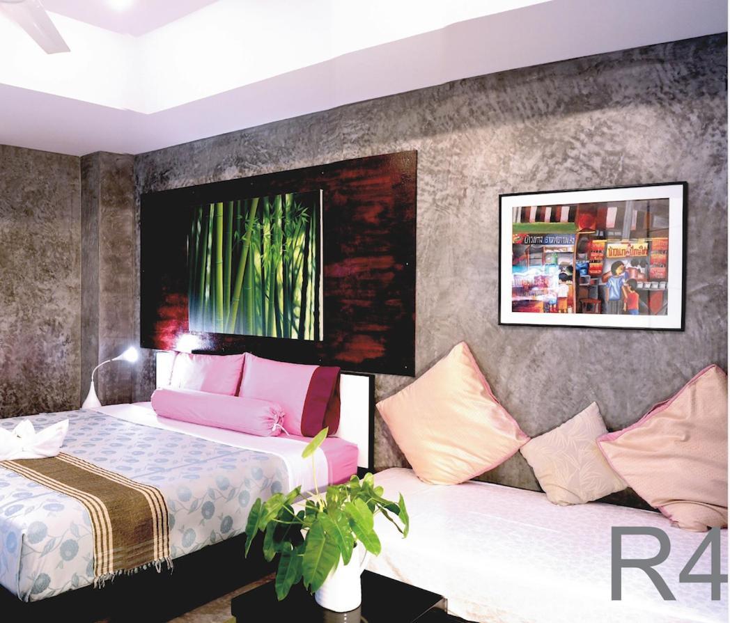 Phuket Paradiso Chalong Buitenkant foto