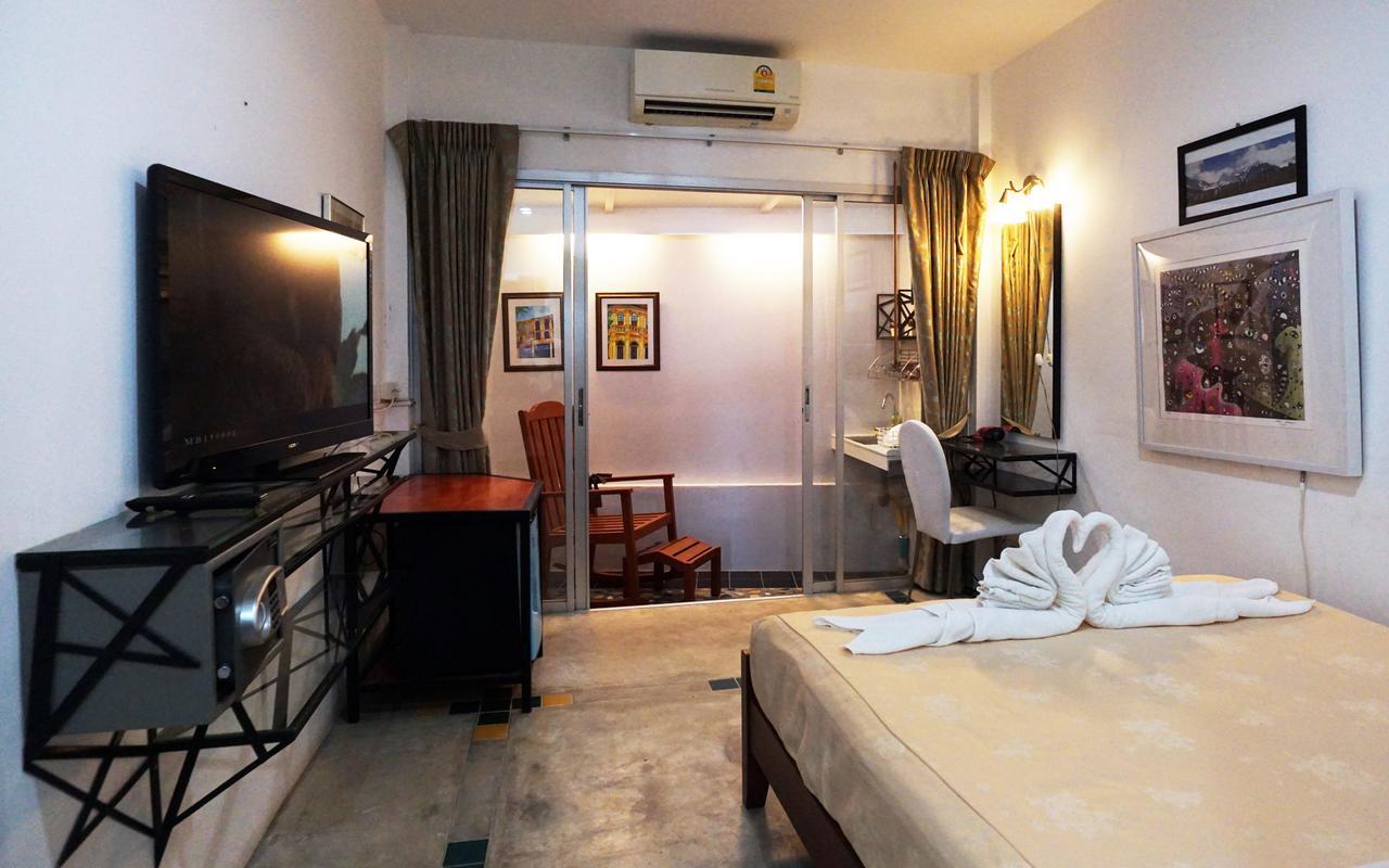 Phuket Paradiso Chalong Buitenkant foto