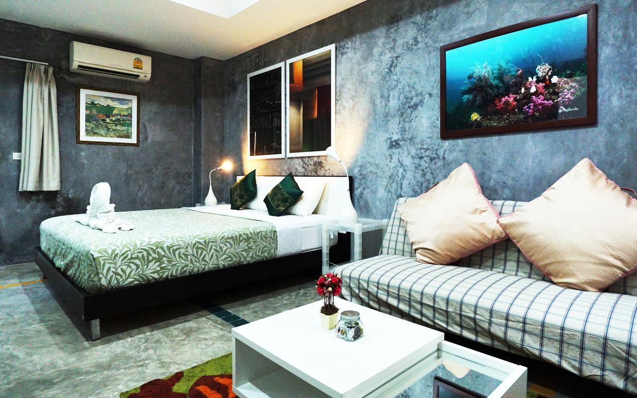 Phuket Paradiso Chalong Buitenkant foto
