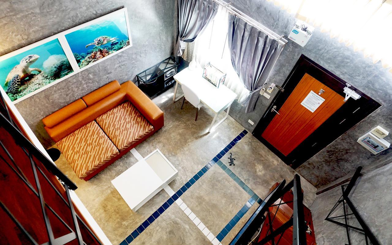 Phuket Paradiso Chalong Buitenkant foto