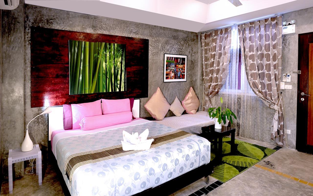 Phuket Paradiso Chalong Buitenkant foto