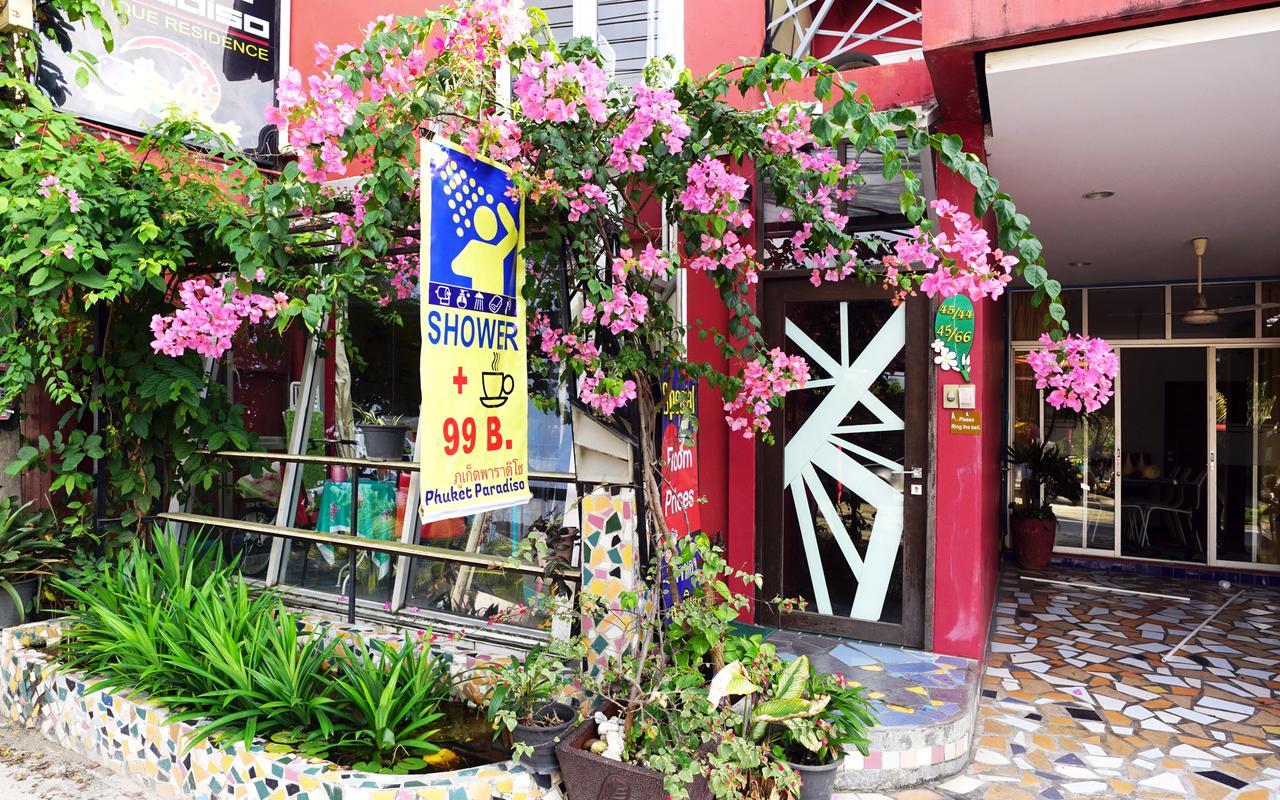Phuket Paradiso Chalong Buitenkant foto