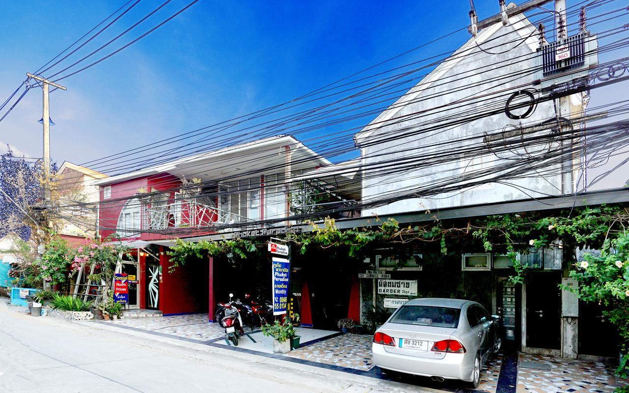 Phuket Paradiso Chalong Buitenkant foto