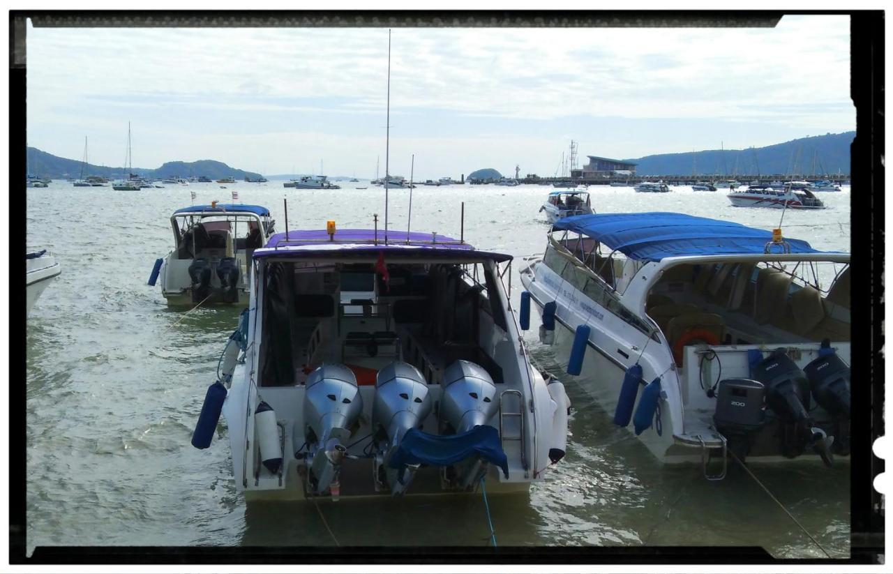 Phuket Paradiso Chalong Buitenkant foto