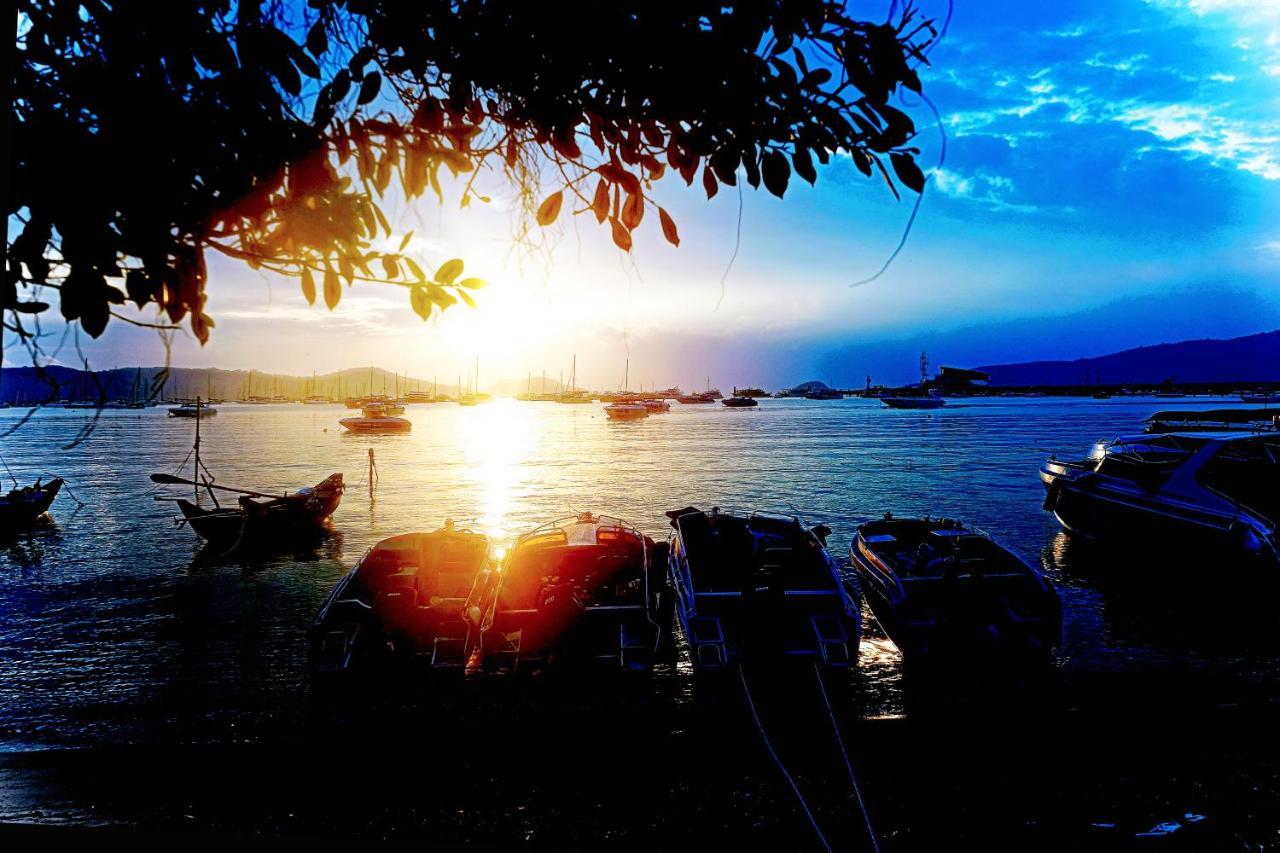 Phuket Paradiso Chalong Buitenkant foto
