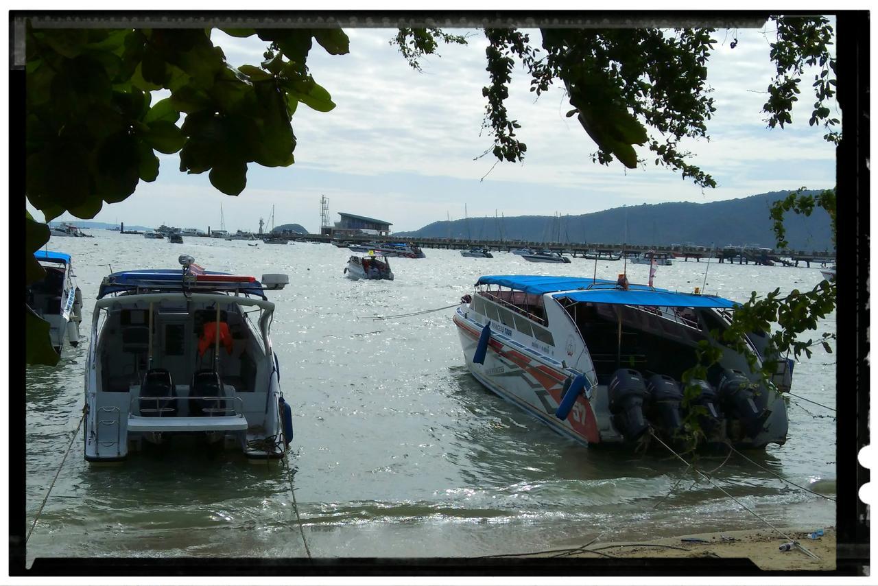 Phuket Paradiso Chalong Buitenkant foto